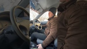 Обзор Toyota Corsa 1994