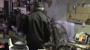 Обслуживаем вилку в быстрой перемотке ИЖ к-16