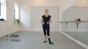 How To Do Pas De Basque | Beginner Ballet Tutorial