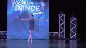 On My Own - Ballet Solo