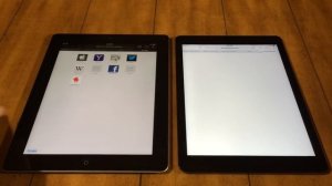 iPad Air vs iPad 3 Comparison - Benchmark Performance & Design Overview