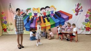 Сценка в стихах ко Дню дошкольного работника