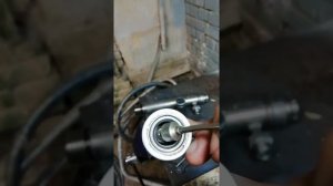 Насос работает, но давление не создается..