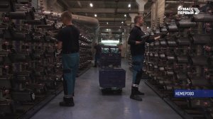 Крупное предприятие приглашает на работу жителей без опыта