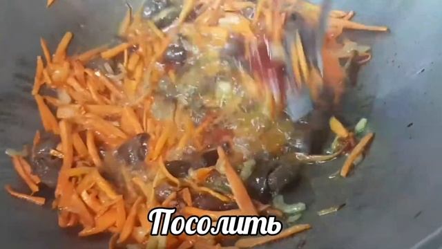 Вермишель плов/Самый вкусный ужин смотреть онлайн