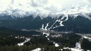 АРХЫЗ обзор курорта, дорога до Красной Поляны