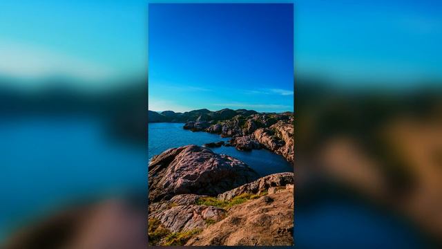 Норвегия на Мотоцикле (Часть 2): путь на утес Preikestolen и самая южная точка Норвегии Lindesnes