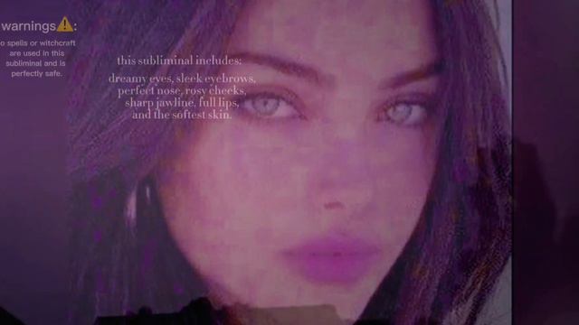 ˚୨୧⋆｡˚ ⋆ 𝓅𝑒𝓇𝒻𝑒𝒸𝓉 𝒻𝒶𝒸𝑒╰┈➤☁️listen once subliminal