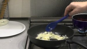 Тушеная свекла в сметане