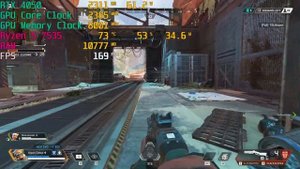 RTX 4050 Apex Legends