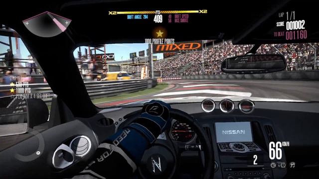 Need for Speed: Shift - Tier 2: Drift Competition #1