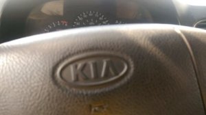 Very ROUGH Kia Rio Back lot Walk around