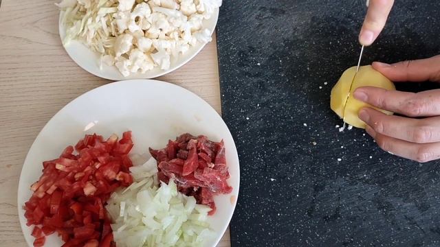 Из 50 гр мясо ВКУСНЫЙ СУПЧИК. На ОБЕД или на УЖИН смотреть онлайн