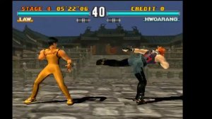 Tekken 3