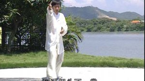 Тунбей танлан цюань - Форма семи дорожек