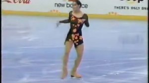 Silvia Fontana - 2001 Goodwill Games SP