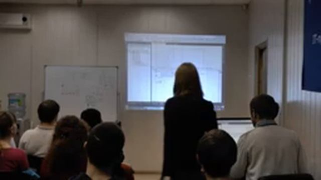 Мастер-класс по WPF (докладчик - Кобзев Н.) смотреть онлайн