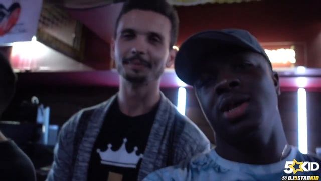 VLOG: DJ 5StarKiD at Encaixa Kizomba Sep 18 смотреть онлайн