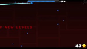 100 FREE STAR | Geometry Dash (Easiest Secret Way Demon / Free Star Levels)