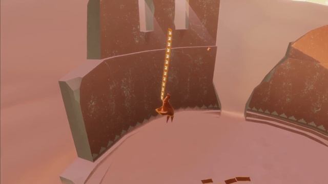 Путешествие: Трофей Трансцендентность /Journey: Trophy Transcendence PS4