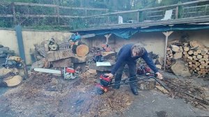 Honda FG200 Tiller / Rotovator. 49cc OHV Engine. Don't put 2 stroke mixed fuel in a 4 stroke engine