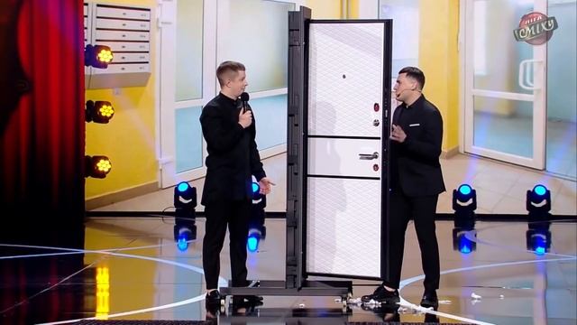 Украинский полицейский проходит полиграф - шутки, юмор и приколы Лига Смеха 2022 Лучшее смотреть онлайн