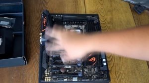 ASUS Strix X99 Gaming. Лучшая материнка за свои деньги