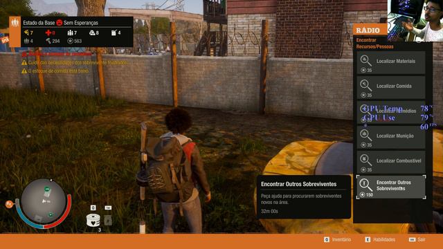 State of Decay 2 Revisao PT BR 4K Max Settings смотреть онлайн