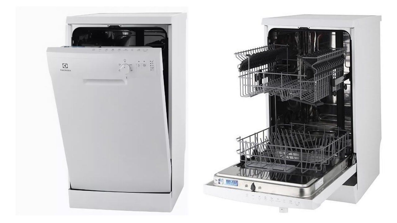 Посудомоечная машина 45 cv Electrolux ESF9423LMW