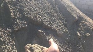 Какую гранитную крошку нельзя использовать для производства пескоблока