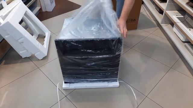 SCHTOFF DECOR 1100 - электрический духовой шкаф для тех, кто любит погорячей. Только чёрный цвет. смотреть онлайн