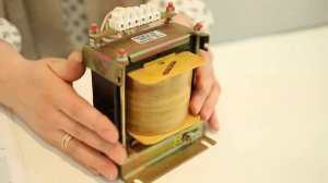 Трансформатор ОСМ 0.16 380/5 24