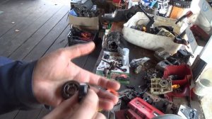 из трех одну ,HOMELITE 4518 в коллекцию