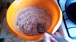 Котлеты из тушёнки.