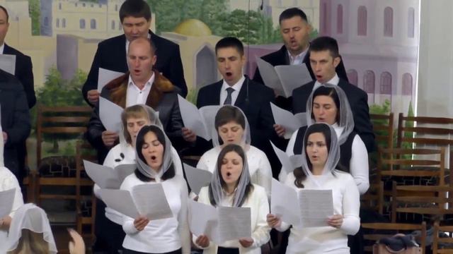 Християнська пісня "Не далеко за рікою" смотреть онлайн