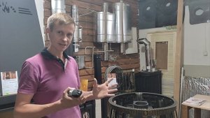 Какая она, чугунная банная печь с закрытой каменкой?
