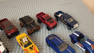 Новые Хот Вилс