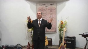 Моисей Островский | Выбор, который предлагает нам Бог