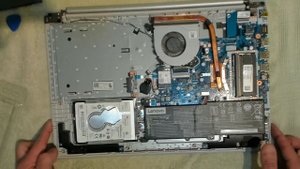 Lenovo Ideapad 320-15IKB RAM upgrade