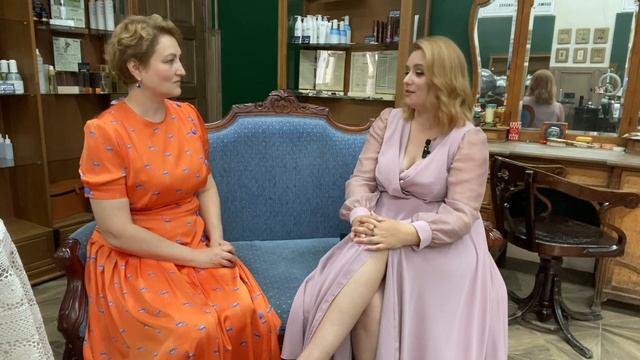 Интервью Светланы Румянцевой с мамой особенной девочки Екатериной Плужниковой.