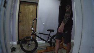 Тренажер мануала или подставка для велика?