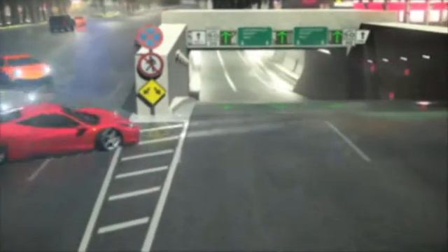 Jogos 3DS - Asphalt 3D смотреть онлайн