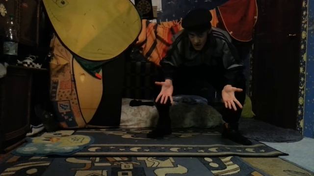 как сесть на шпагат! смотреть онлайн