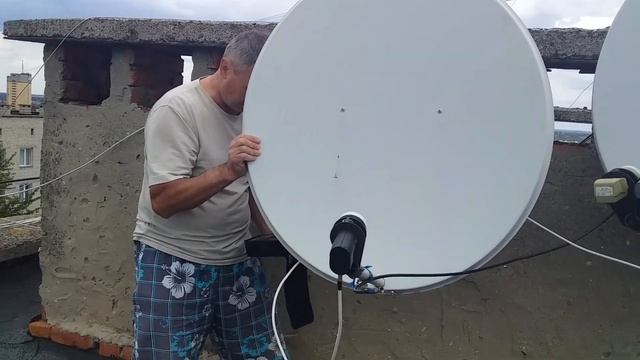 Настройки антени на астра 5 31 градус смотреть онлайн