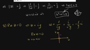 Конформное отображение функции комплексной переменной (ФКП)