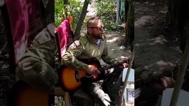 🎶💪⚡Душевная песня с фронта в честь Дня Воздушно-Десантных войск⚡