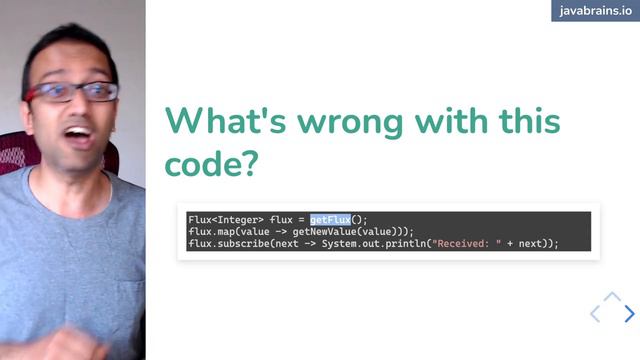 29 Avoid these issues with reactive programming (Reactive programming with Java - full course) смотреть онлайн