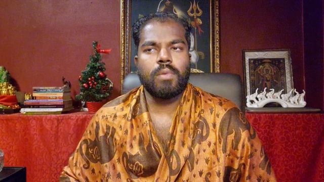 Как подготовиться к Новому году - Шива Шри Гуруккал смотреть онлайн