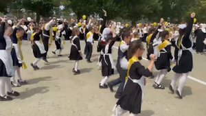 День отличника в Цветковской гимназии - 2023