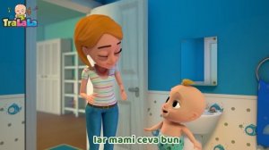 MIX Cântece TraLaLa - Elefantul Cici | Zigaloo | O rățușcă stă pe lac | Copiii cântă și dansează!